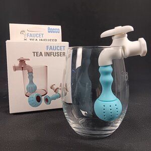 Herbal Tea Infuser Faucet